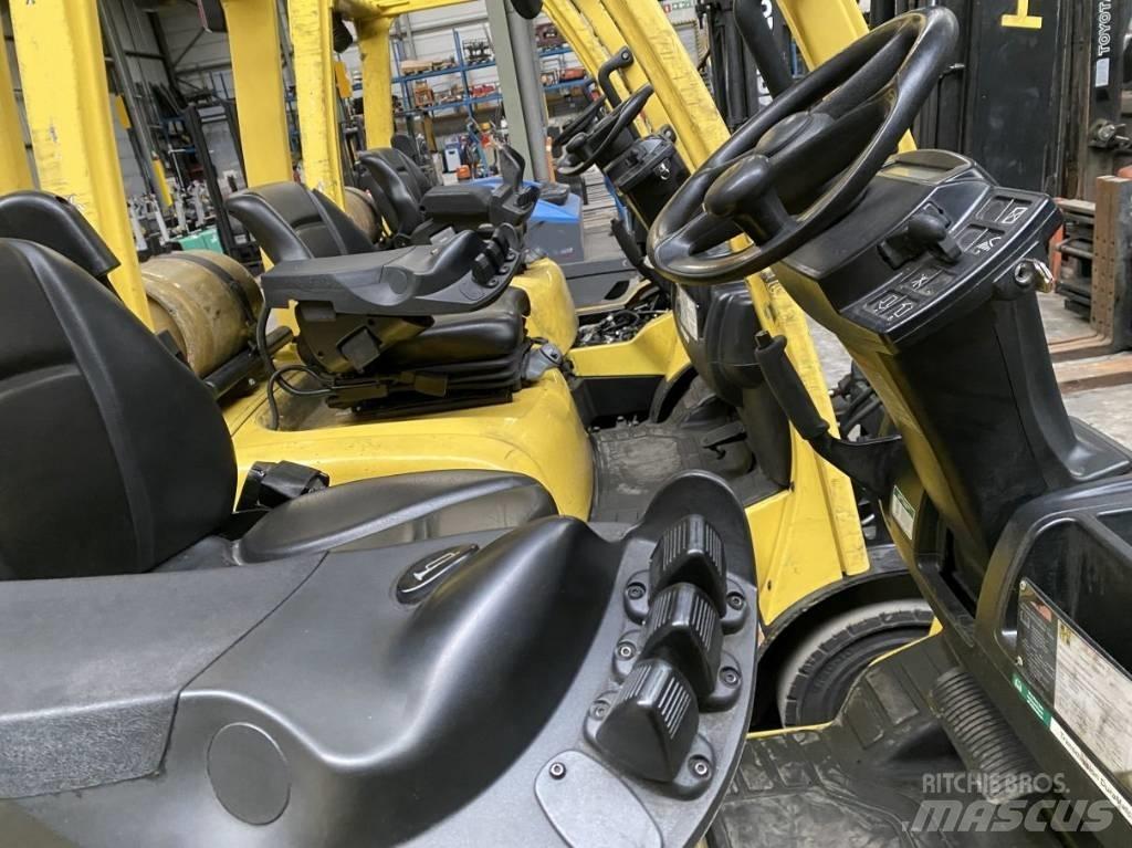 Hyster H 1.6 FT Plinski viličarji