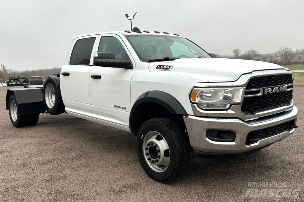 RAM 5500 TRADESMAN Tovornjaki-šasije