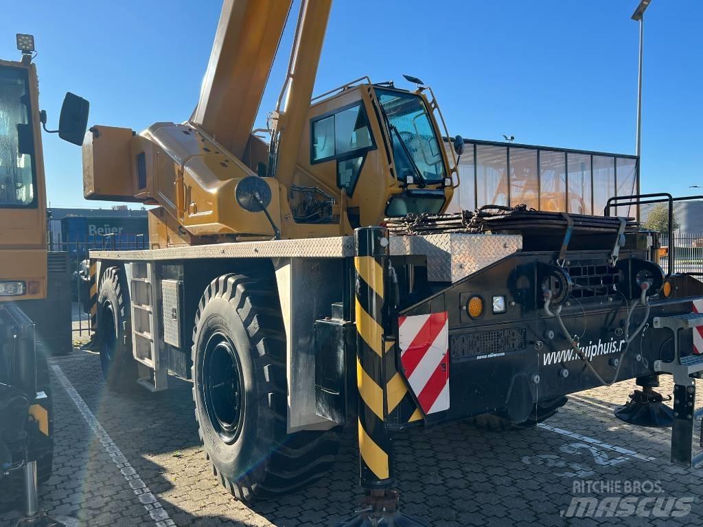 Grove GRT 655 L Avtodvigala