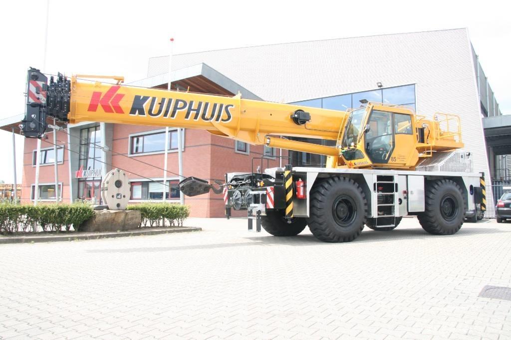 Grove GRT 655 L Avtodvigala