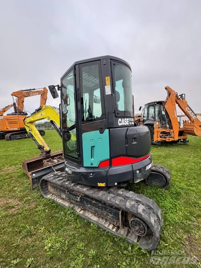 Ammann AMX 50 ZT Mini bagri <7t