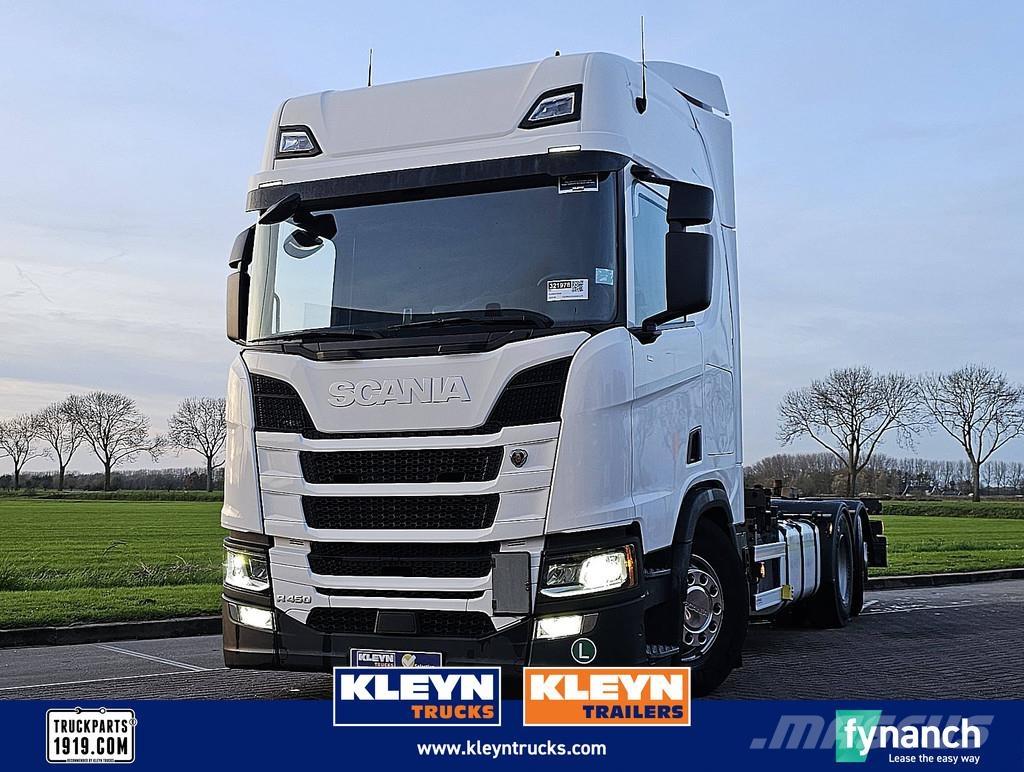 Scania R450 Drugi tovornjaki