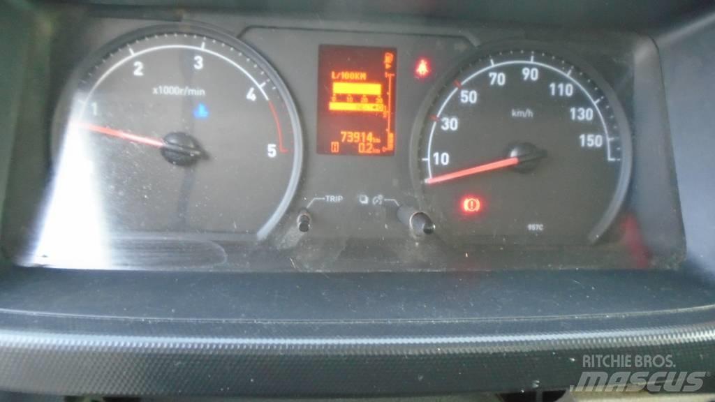 Renault Maxity Avtokošare