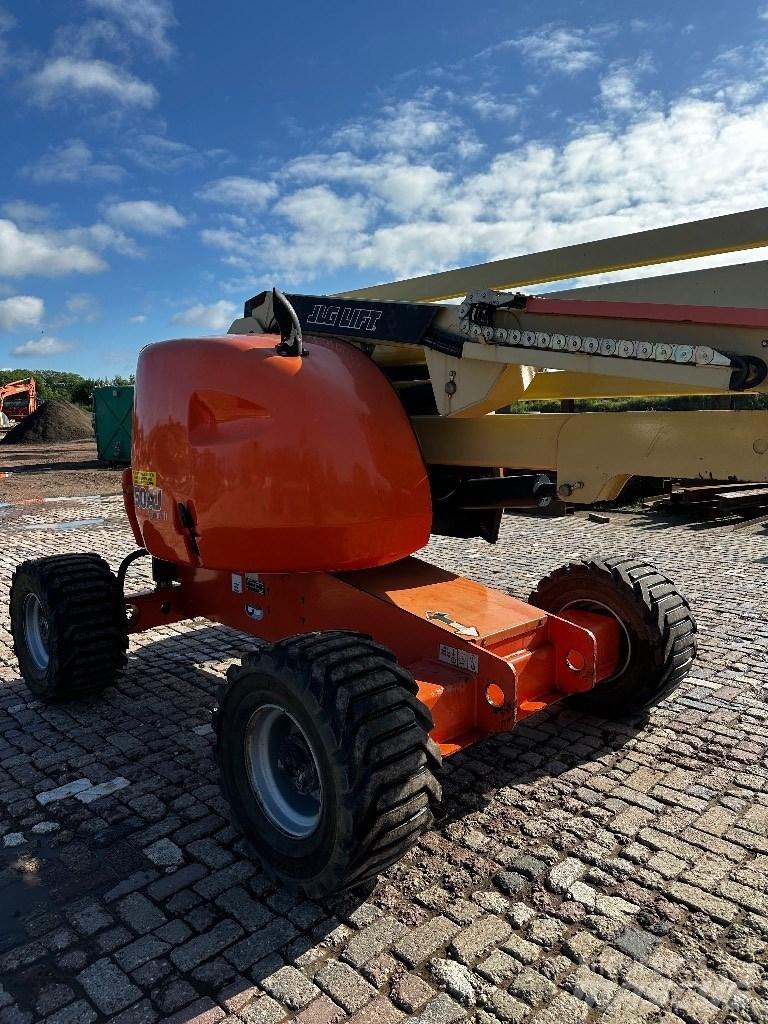 JLG 450 AJ II Zglobne dvižne ploščadi