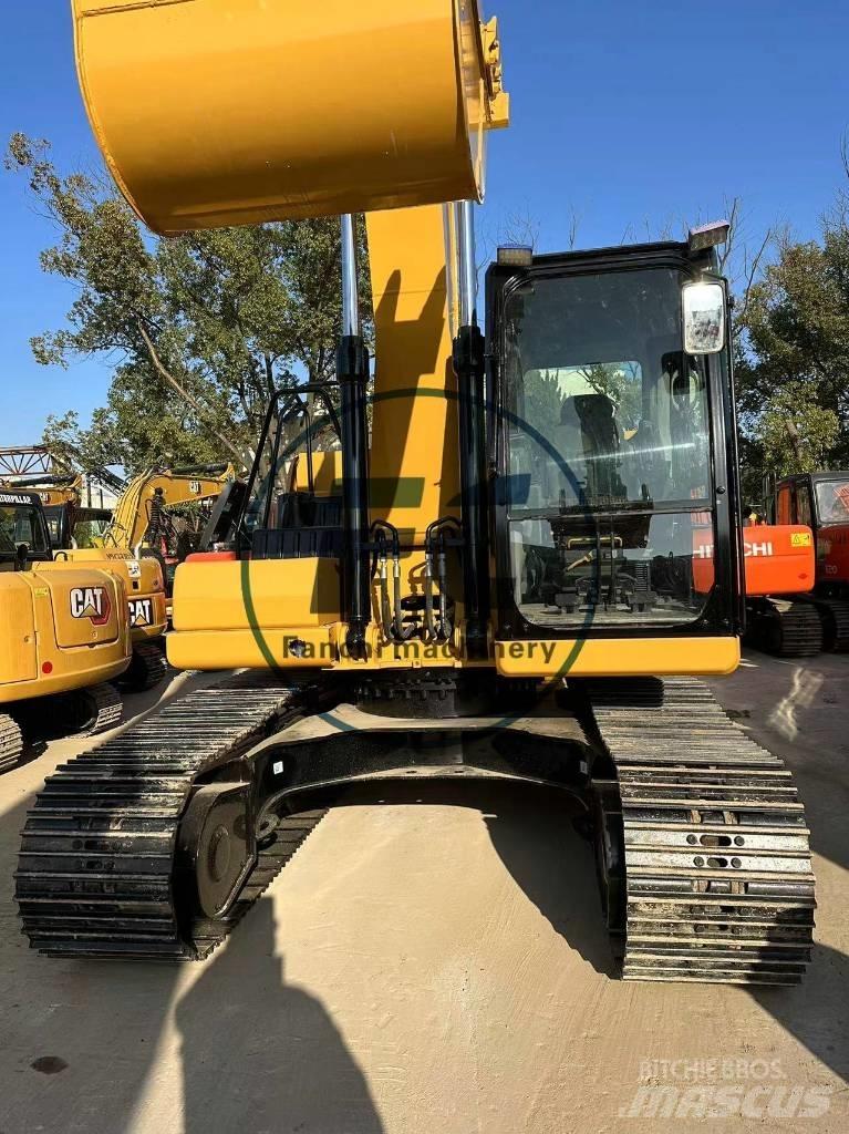 CAT 320 GC Bagri goseničarji