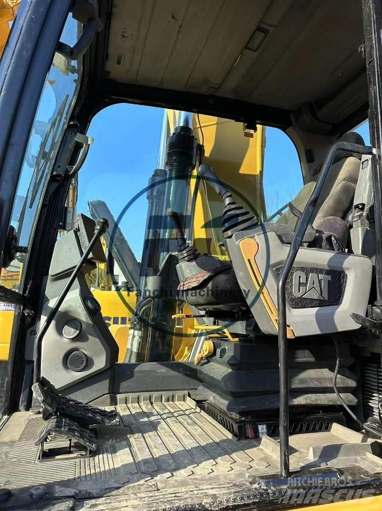 CAT 320 GC Bagri goseničarji