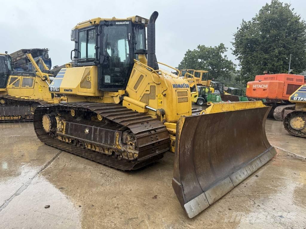 Komatsu D 61 PXI-23 Buldožerji goseničarji