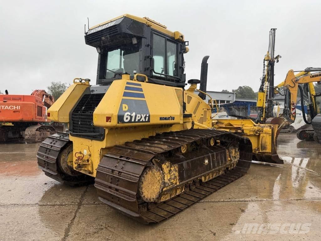 Komatsu D 61 PXI-23 Buldožerji goseničarji