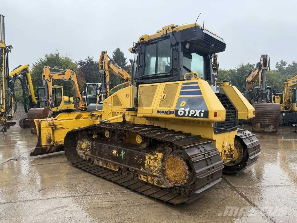 Komatsu D 61 PXI-23 Buldožerji goseničarji