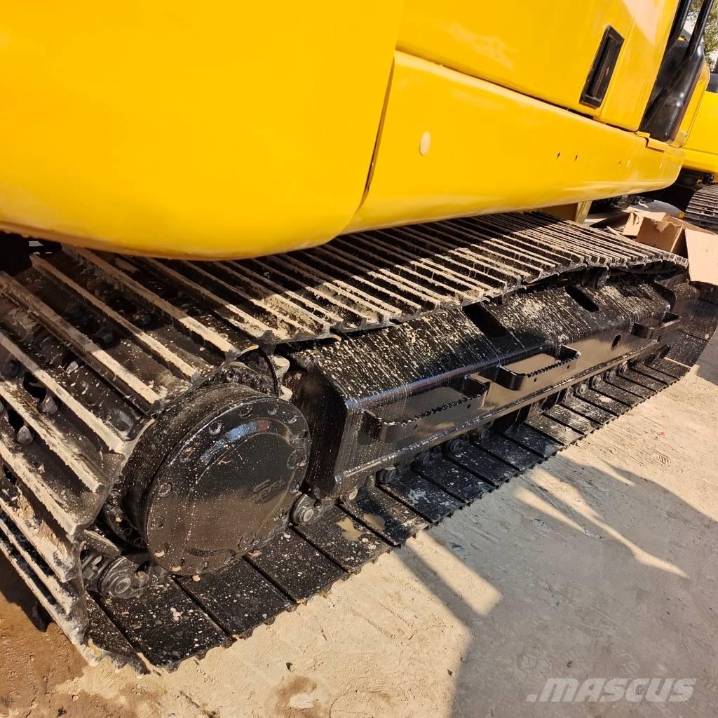CAT 320 GC Bagri goseničarji