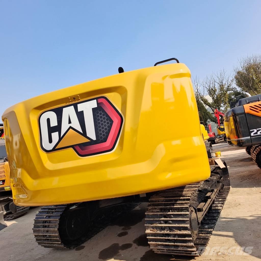 CAT 320 GC Bagri goseničarji