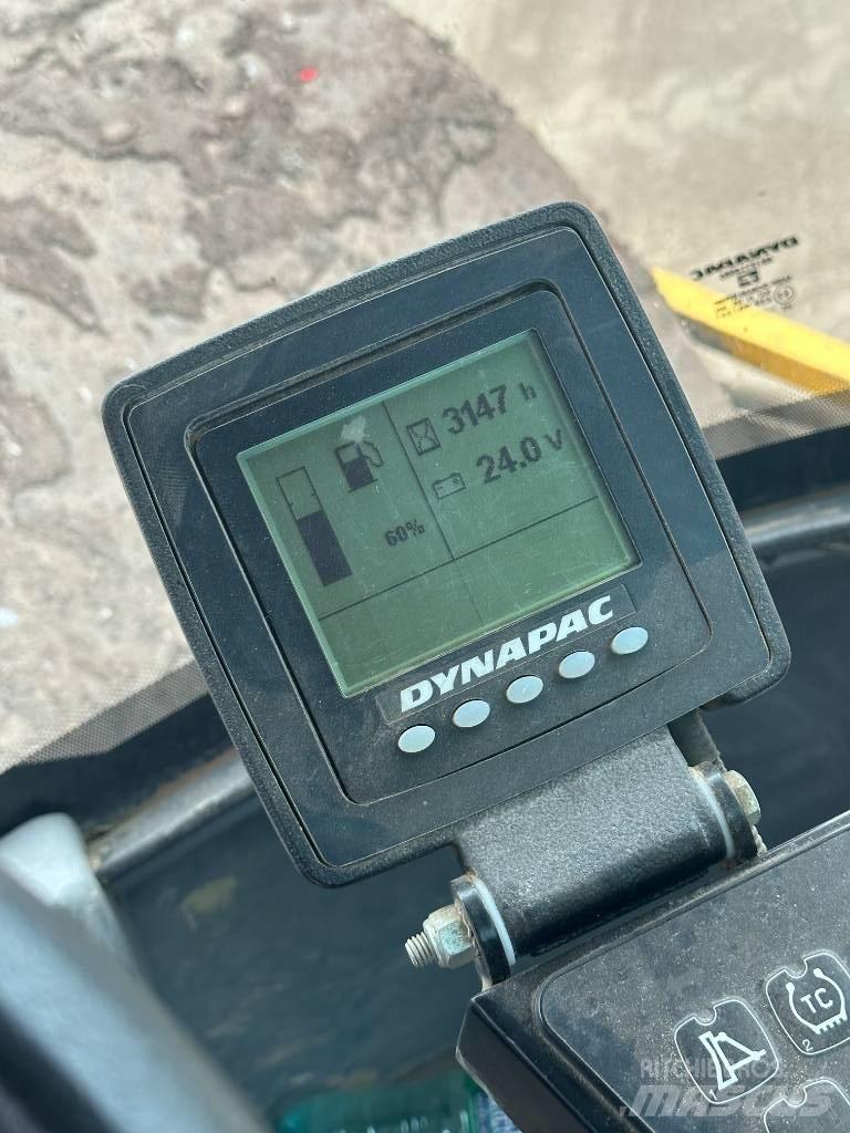 Dynapac CA 3500 D Enojni valjarji
