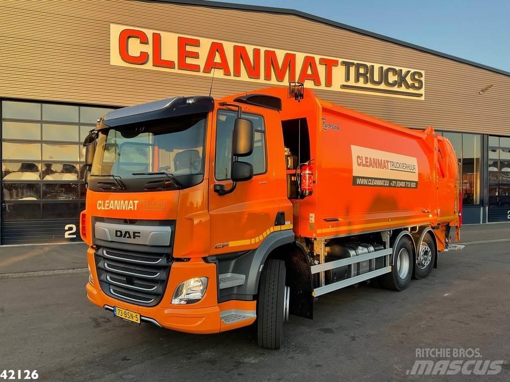 DAF FAN CF 340 Komunalni tovornjaki
