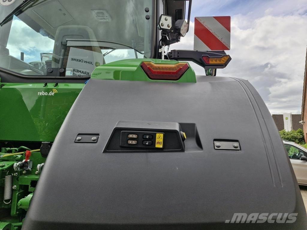 John Deere 7R330 Traktorji