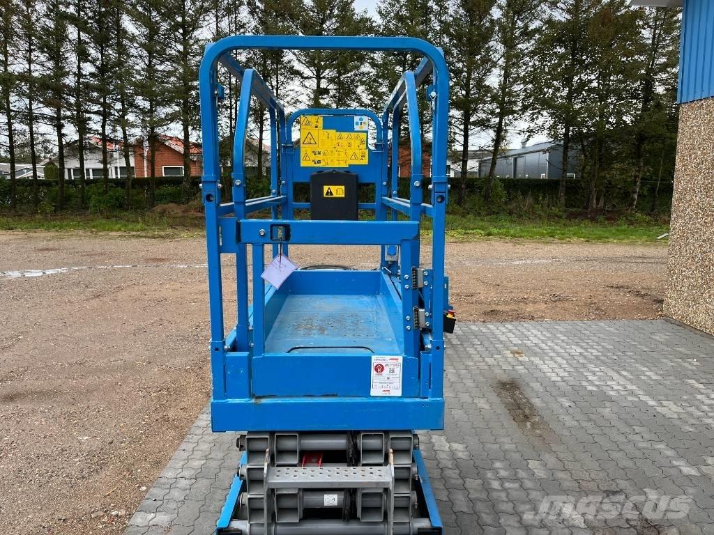 Genie GS 1930E-Drive Škarjaste dvižne ploščadi