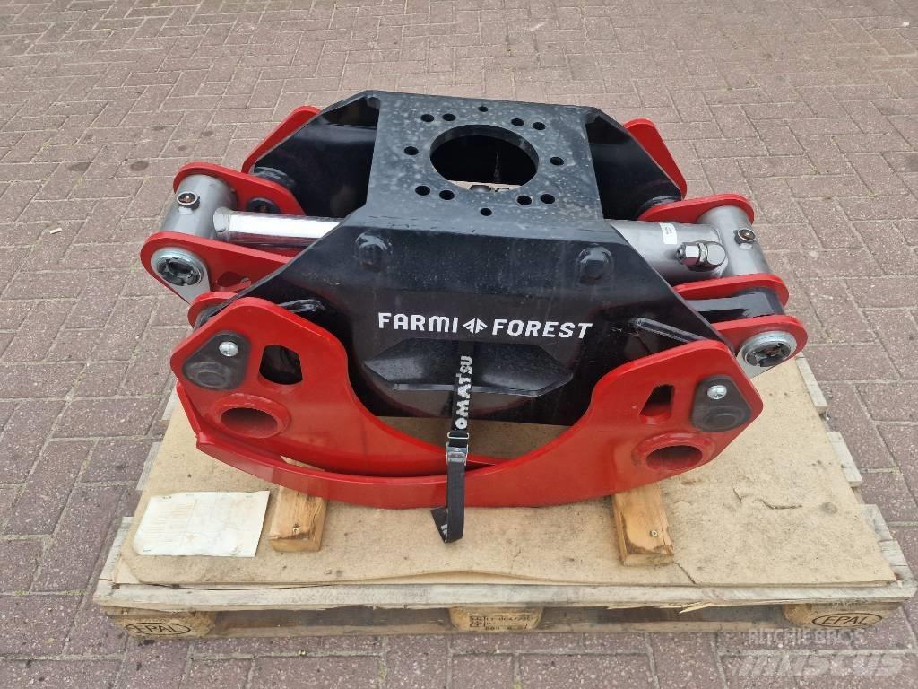 Farmi Forest C25 Nakladalci za les
