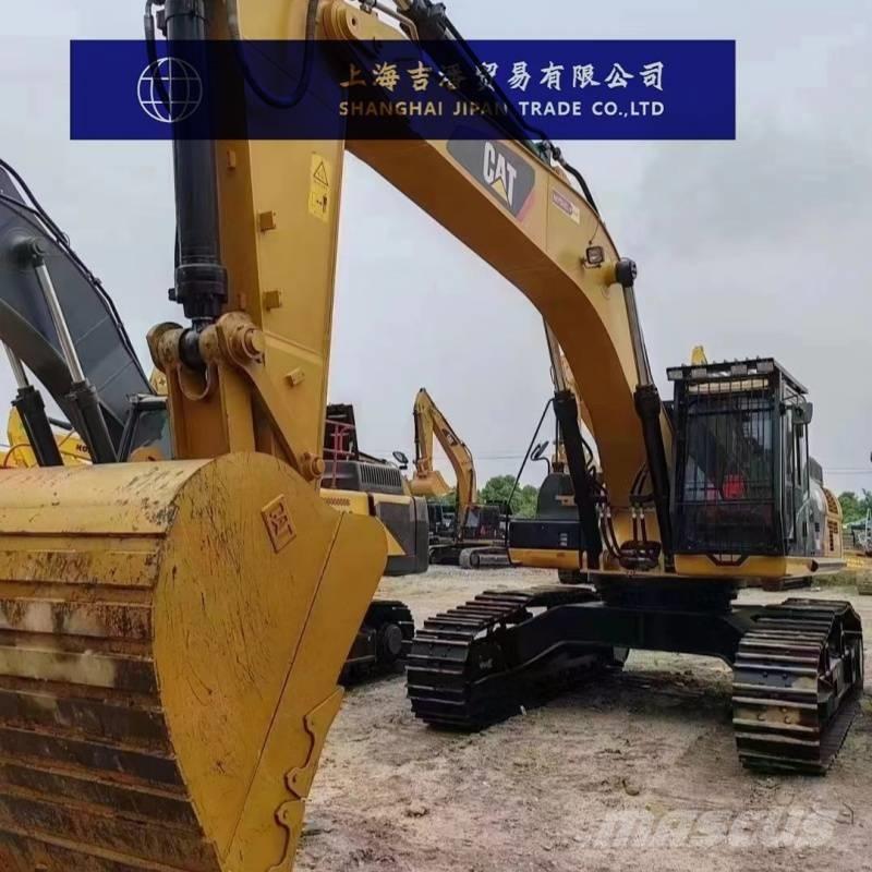 CAT 340 D L Bagri goseničarji