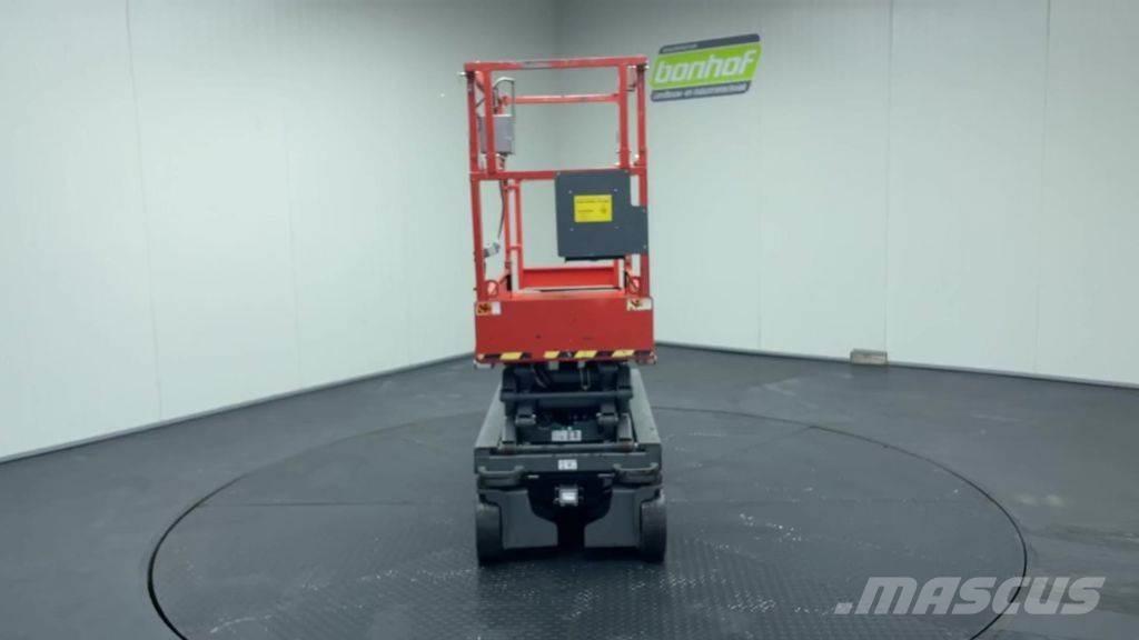 SkyJack SJ3219 Škarjaste dvižne ploščadi