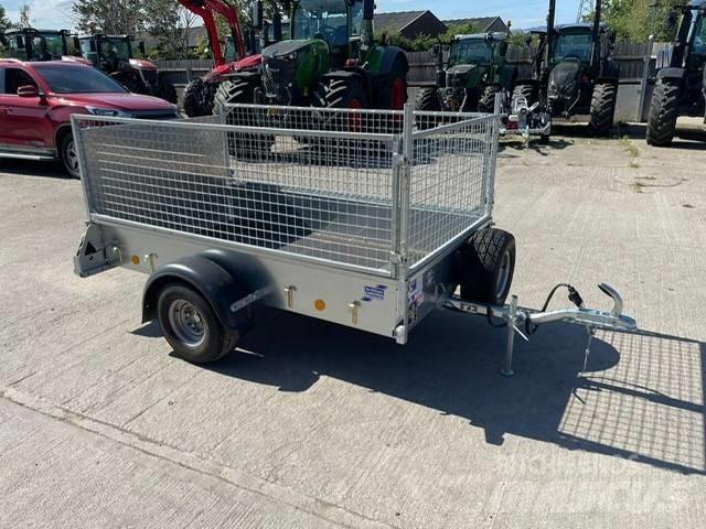 Ifor Williams P7E Druge prikolice