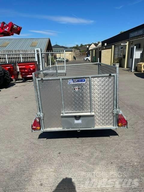 Ifor Williams P7E Druge prikolice