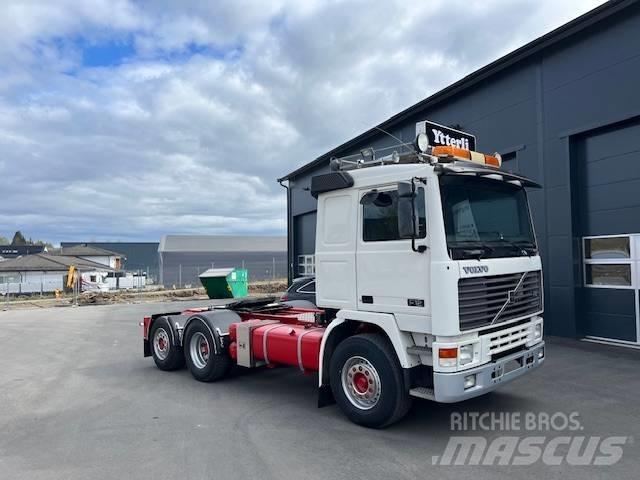 Volvo F 12 Vlačilci