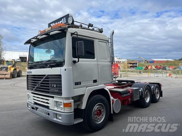 Volvo F 12 Vlačilci