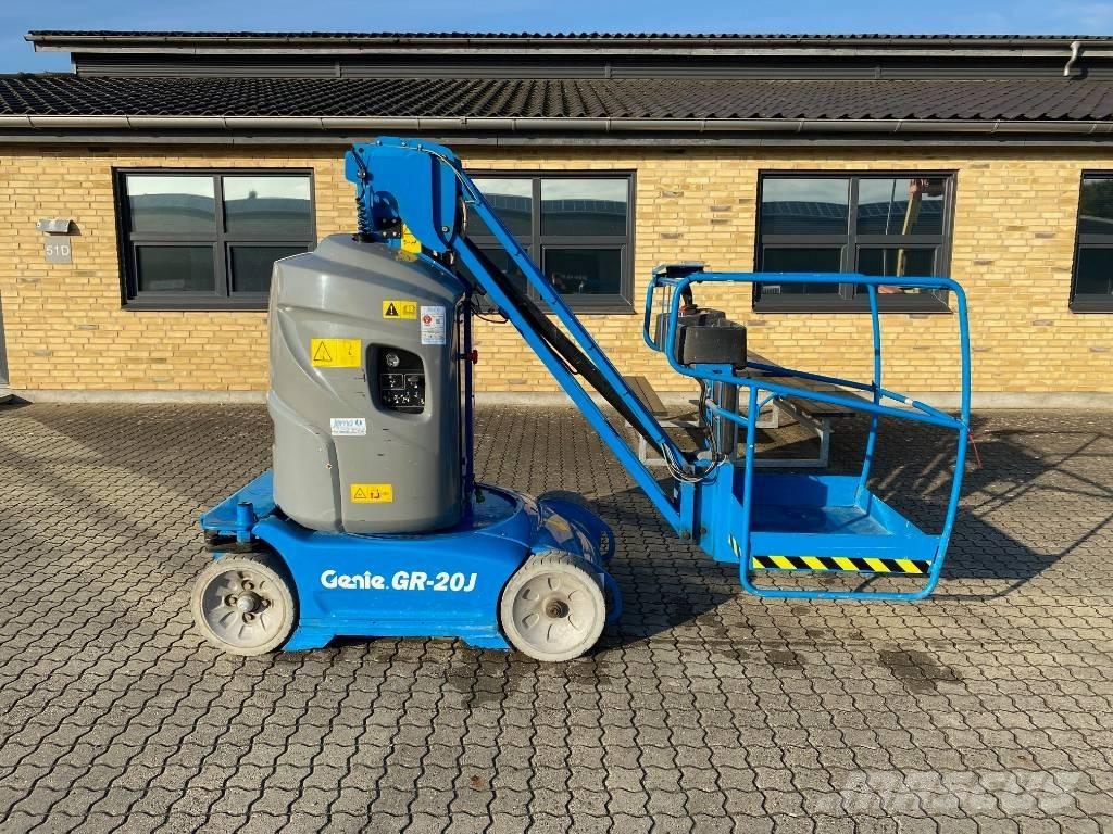 Genie GR 20 J Vertikalna dvigala