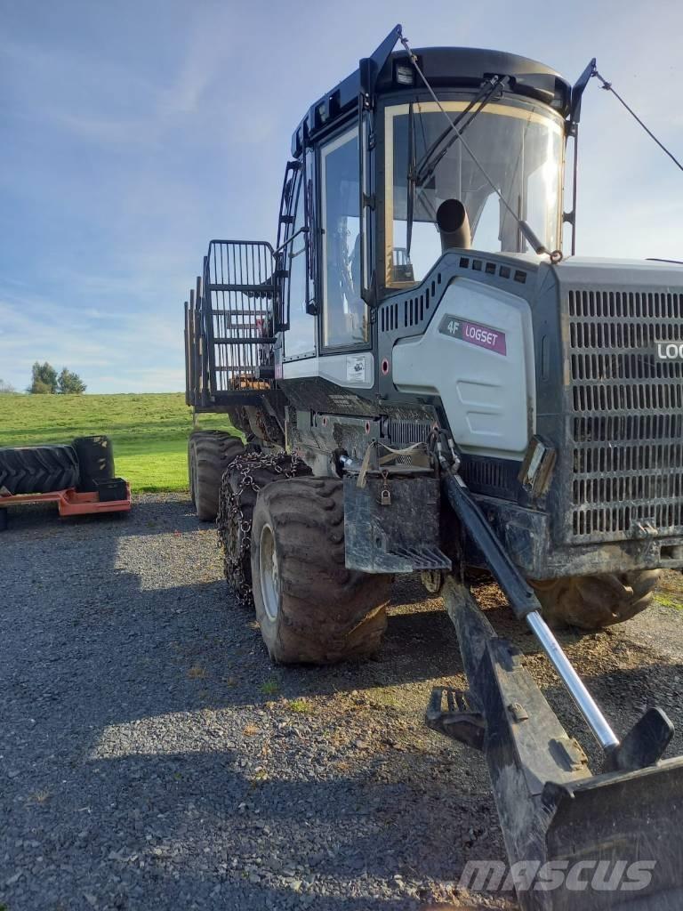 Logset 4 FGT Forwarderji