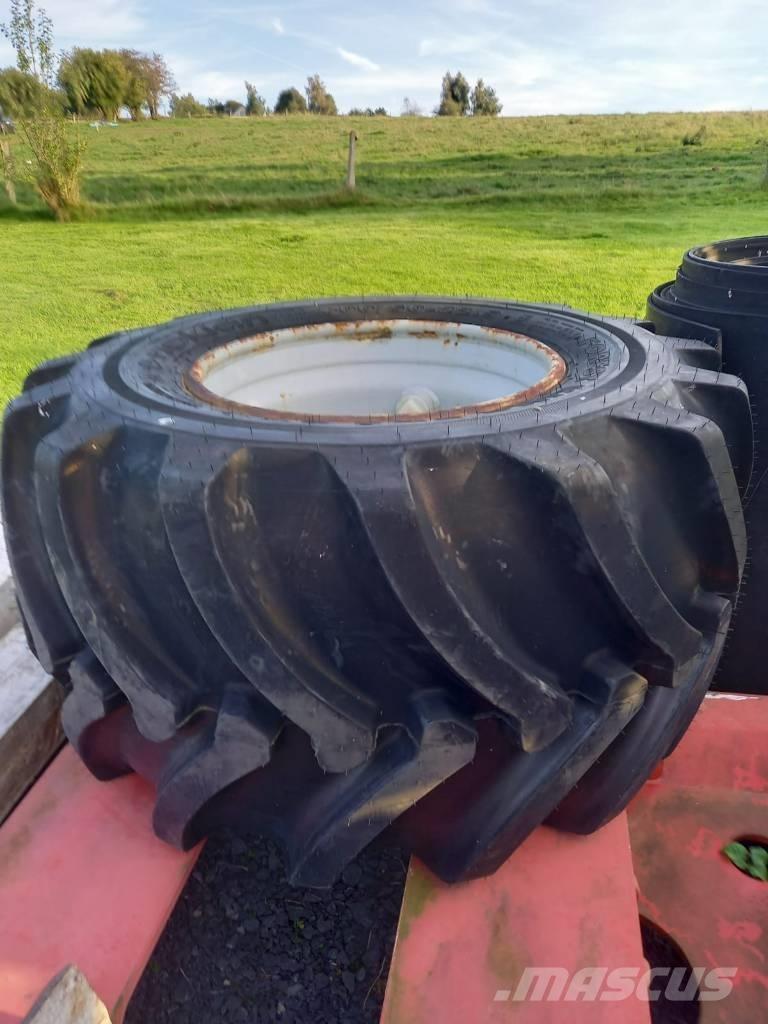 Logset 4 FGT Forwarderji