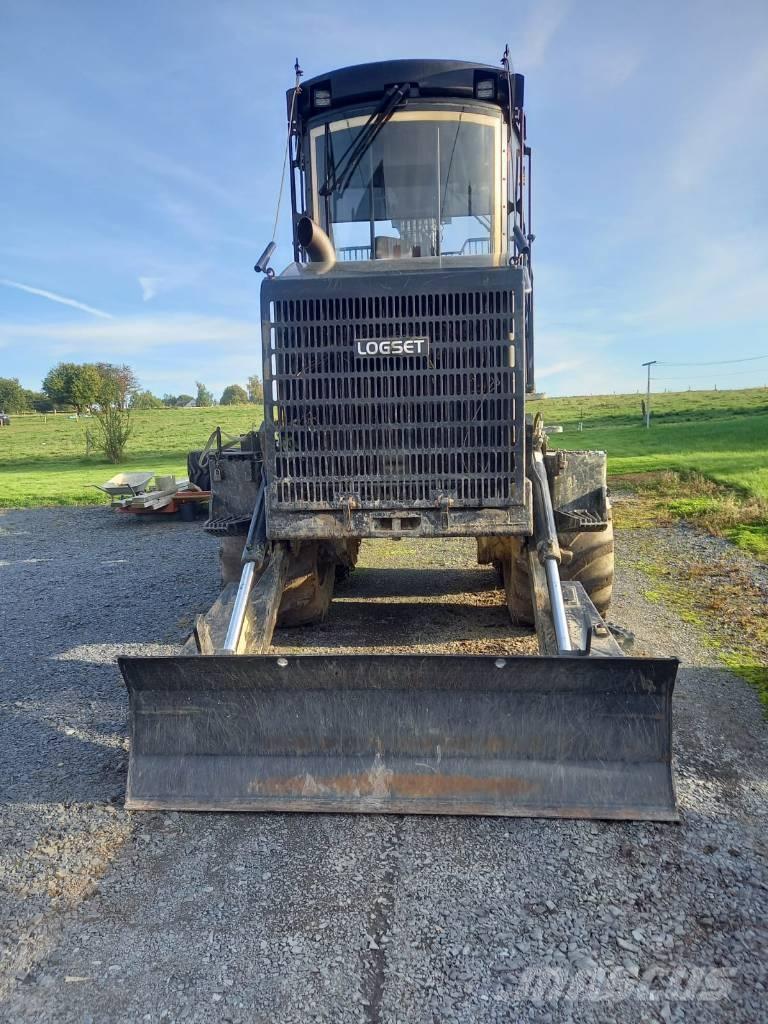 Logset 4 FGT Forwarderji