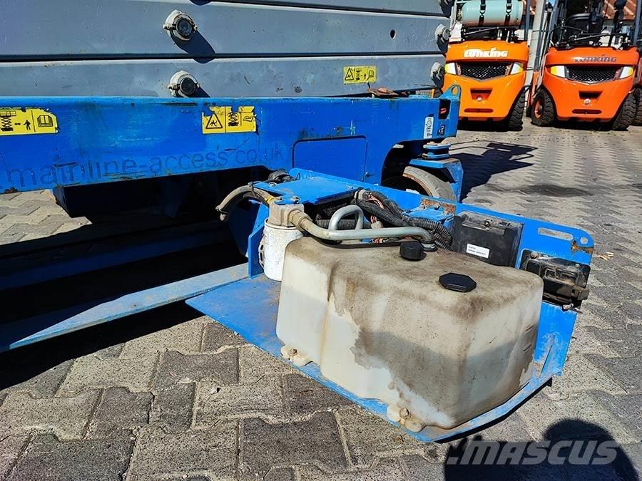 Genie GS-3232 Škarjaste dvižne ploščadi