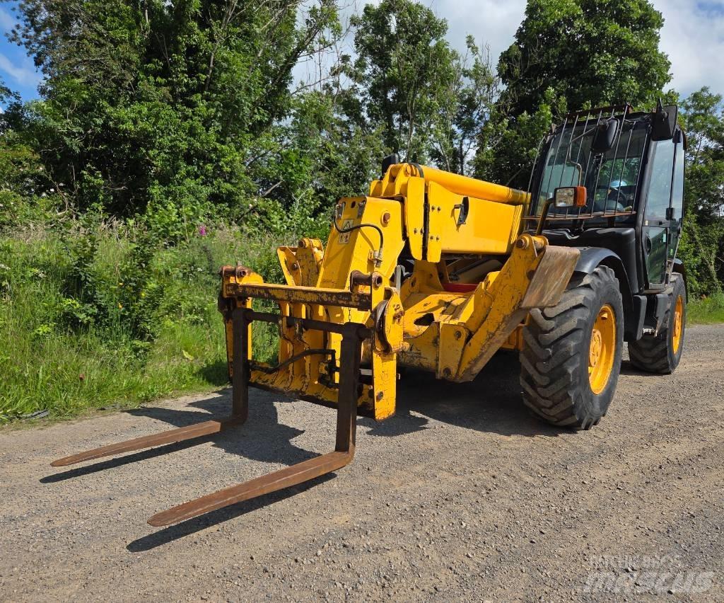 JCB 535-140 Teleskopski viličarji