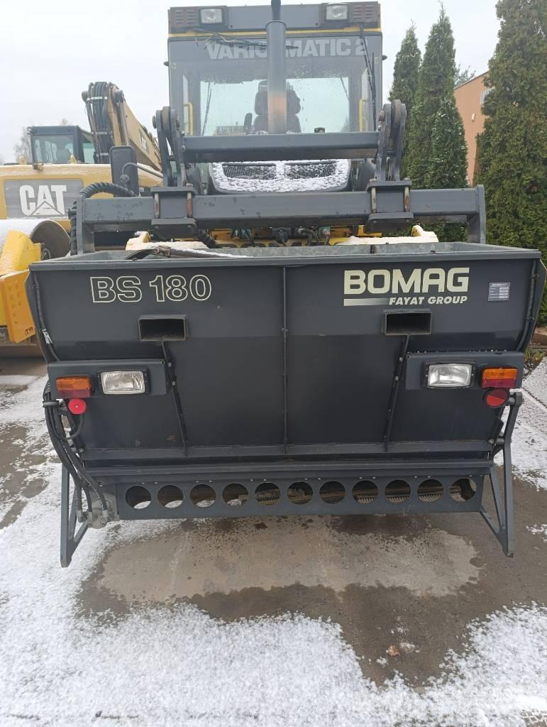 Bomag BW 174 AD Dvojni valjarji