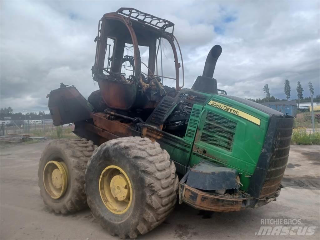 John Deere 1910G Forwarderji