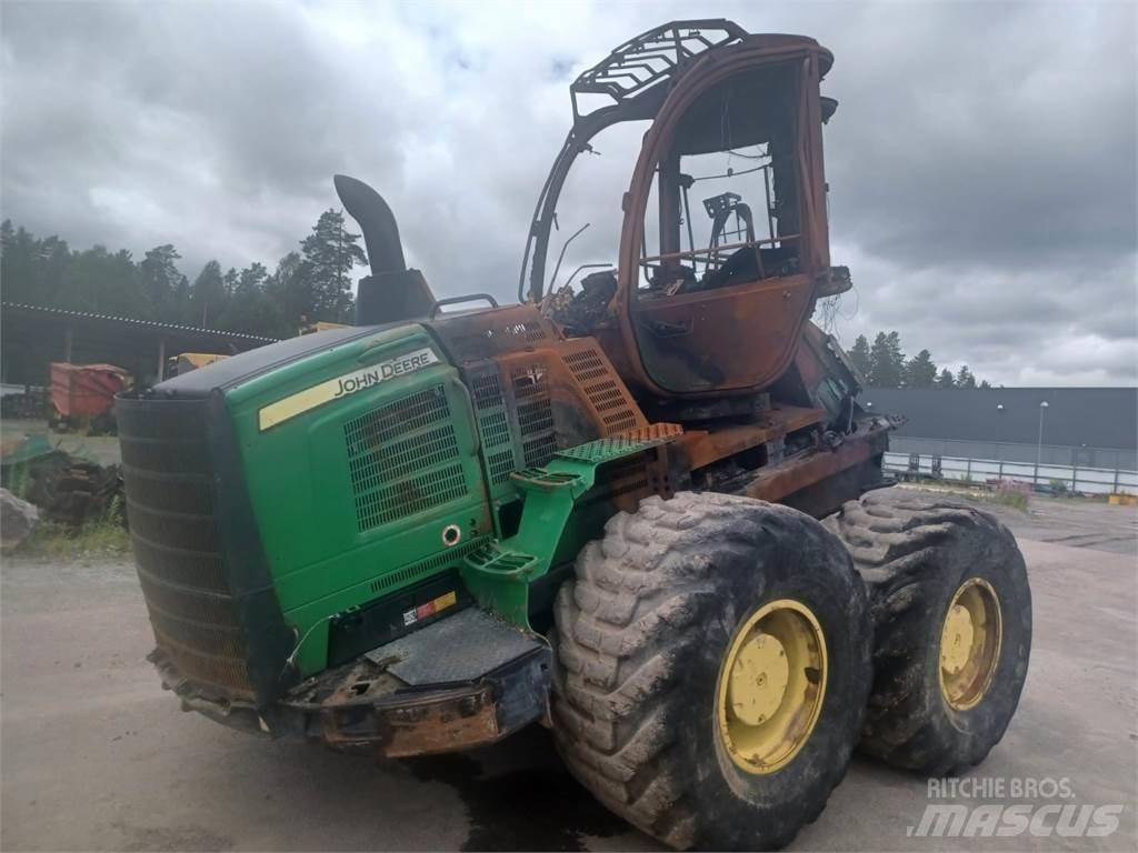 John Deere 1910G Forwarderji