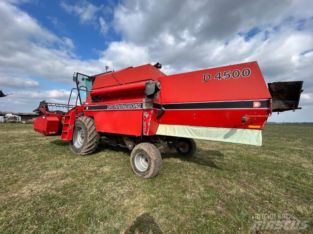 Dronningborg D4500 Kombajni
