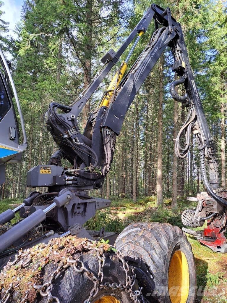 Rottne H11D Harvesterji