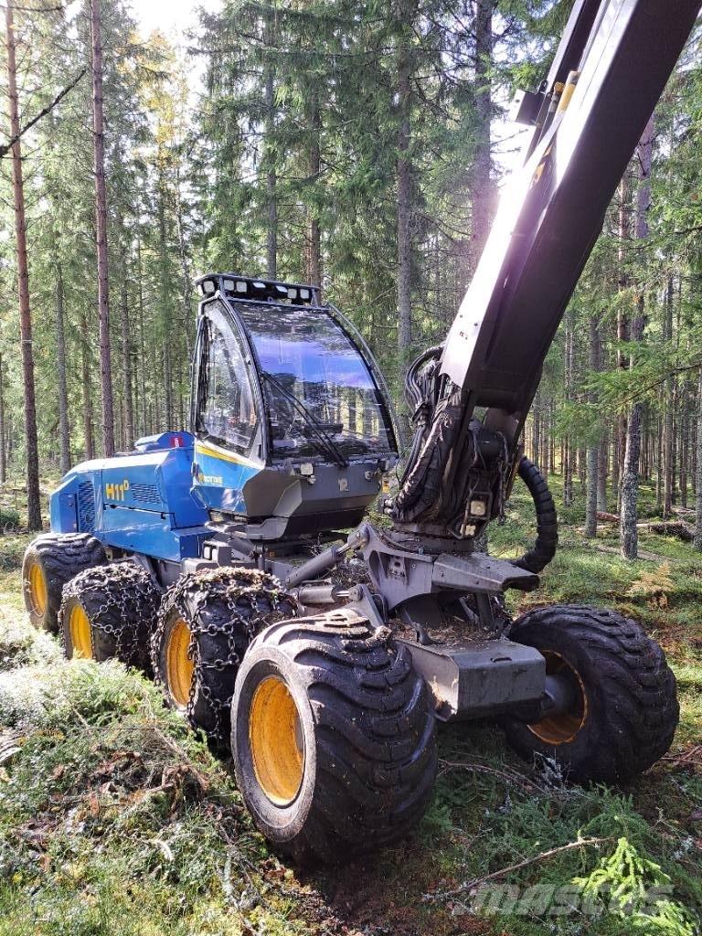 Rottne H11D Harvesterji