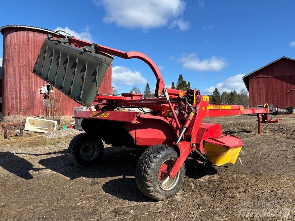 Elho HNM 320 C Hydro Diskaste kosilnice