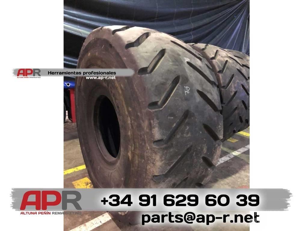 Michelin 29.5R25 Gume, kolesa in platišča