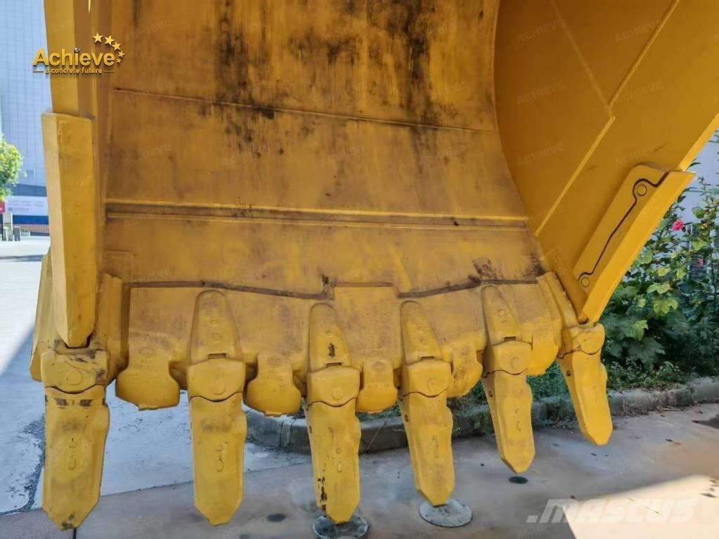 Komatsu PC 2000 Bagri goseničarji