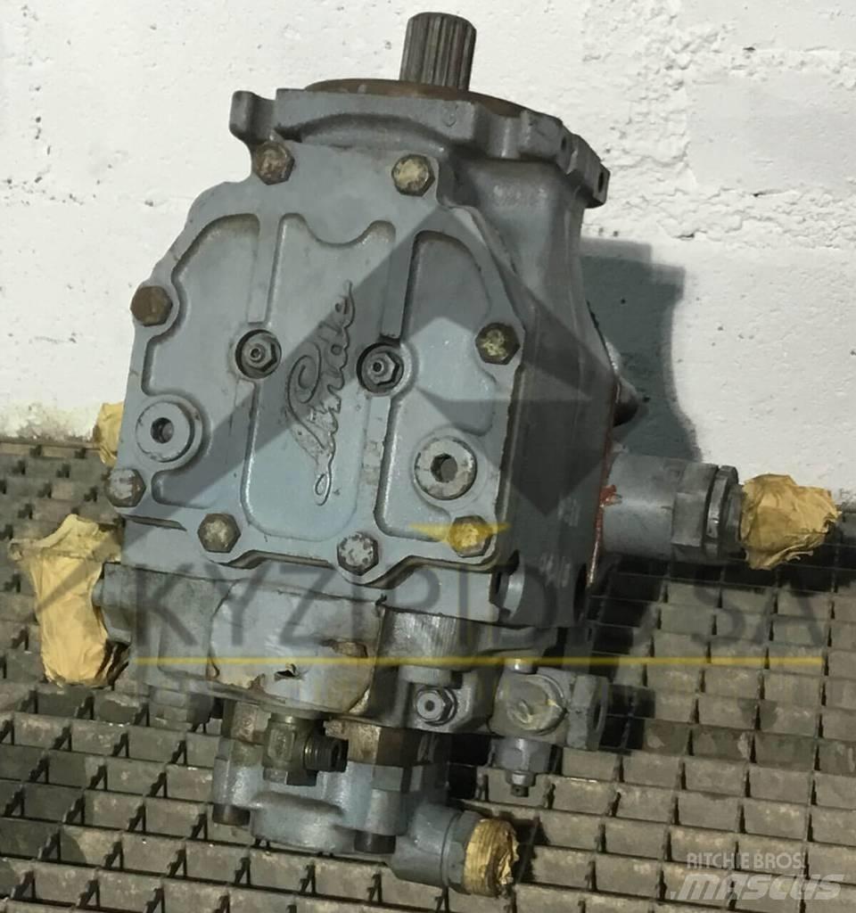 Linde BPV70R Hidravlika