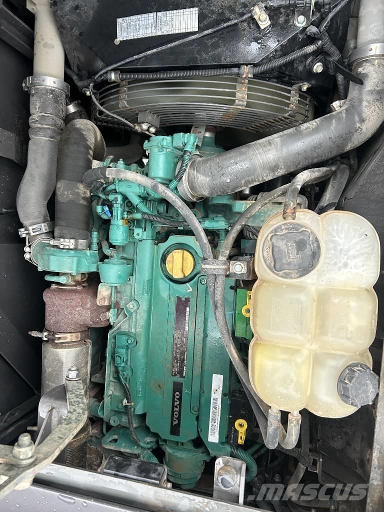 Volvo EC 140 EL Bagri goseničarji