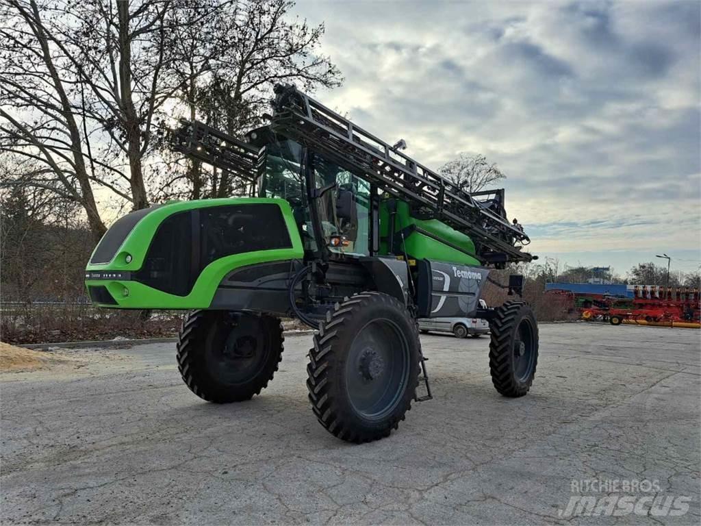 Tecnoma LAZER 4200 Vlečne škropilnice