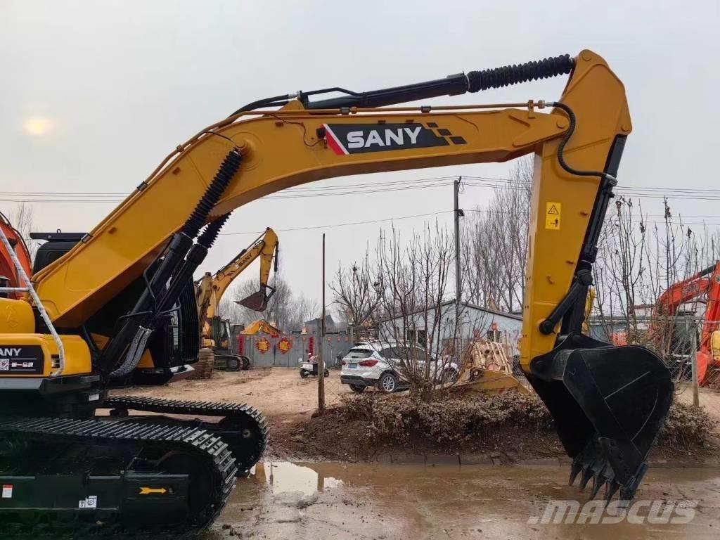 Sany SY 365 H Bagri goseničarji