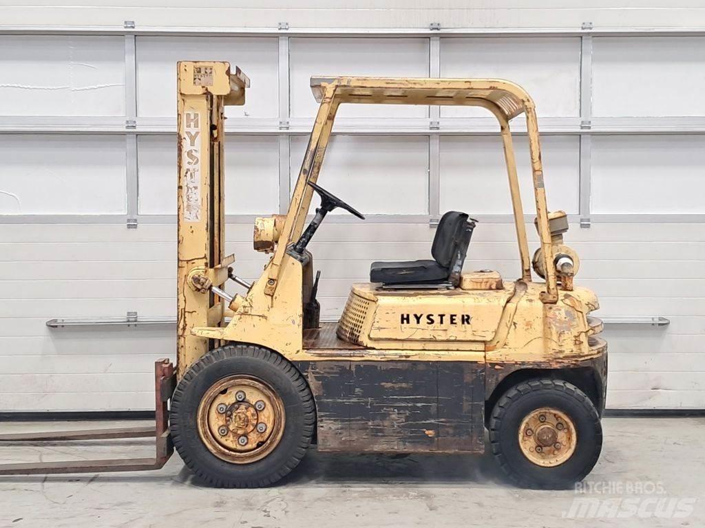 Hyster H2.50J Dizelski viličarji
