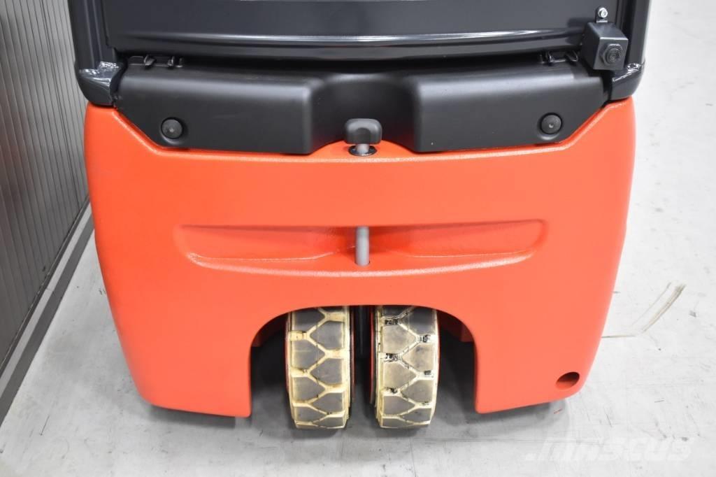 Linde E 12 - 01 Električni viličarji