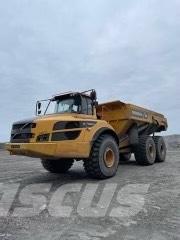 Volvo A 40 G Zglobni demperji