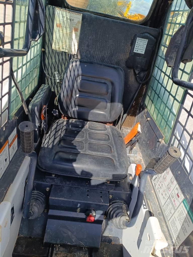 Bobcat 463 Skid steer mini nakladalci