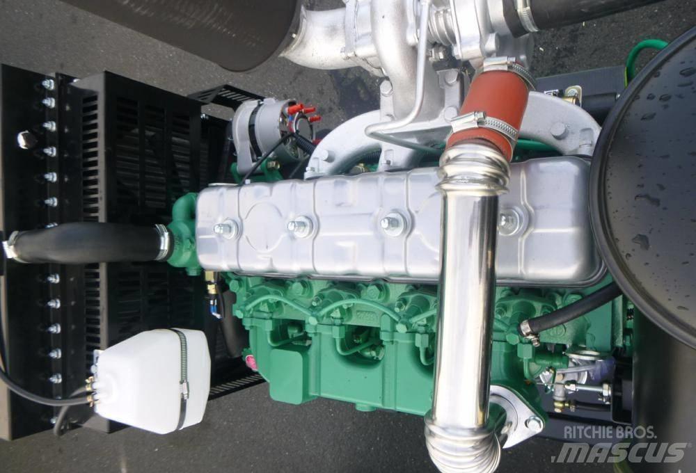 Ashita AG3-80 Dizelski agregati